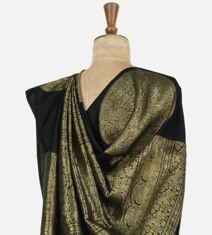 black-kanchipuram-silk-saree-c0559061-c