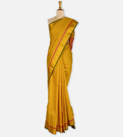 yellow-kanchipuram-silk-saree-c0660619-b