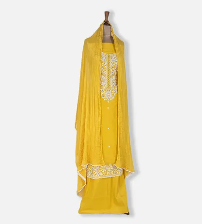 yellow-semi-tussar-salwar-c0558246-c