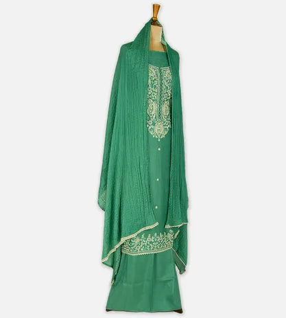 sea-green-semi-tussar-salwar-c0558247-c