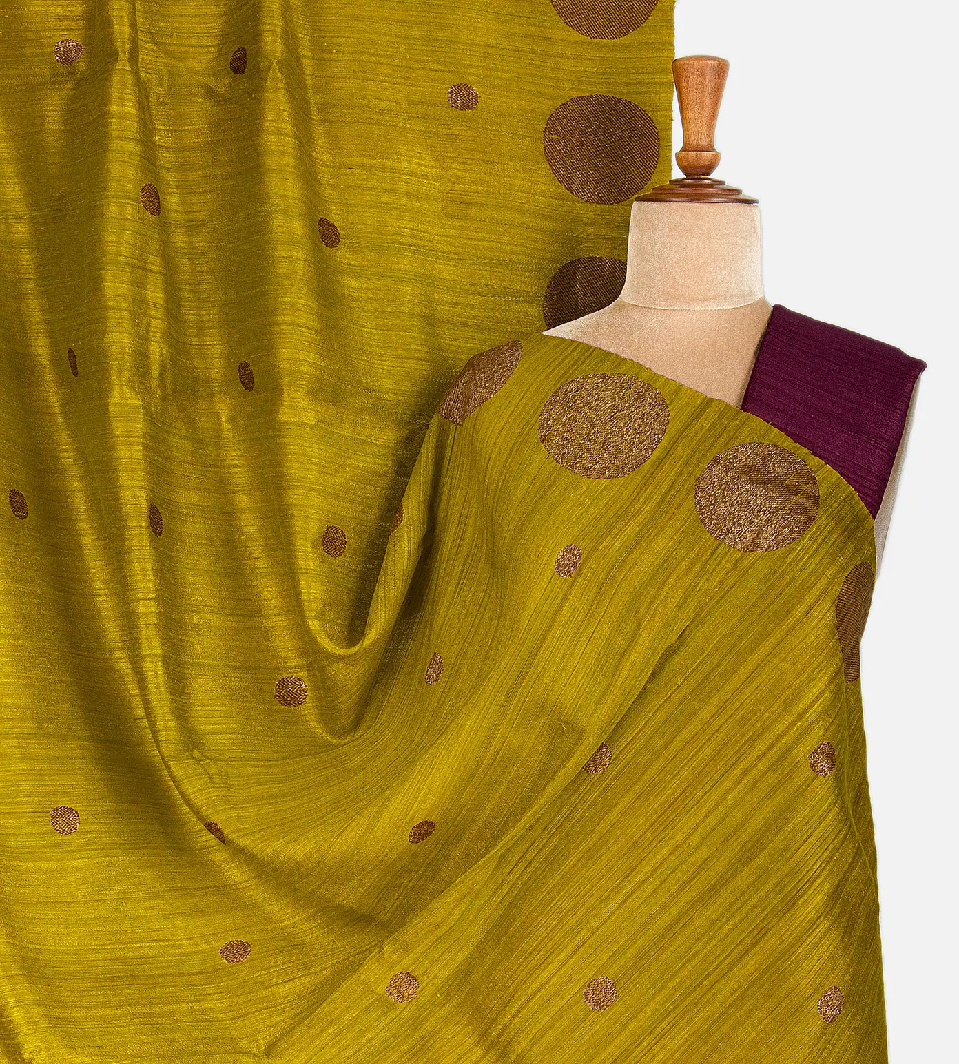 yellow-banarasi-tussar-saree-c0560337-a