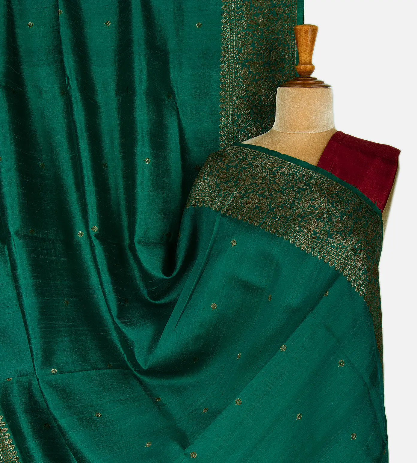 sea-green-banarasi-tussar-saree-c0559500-a