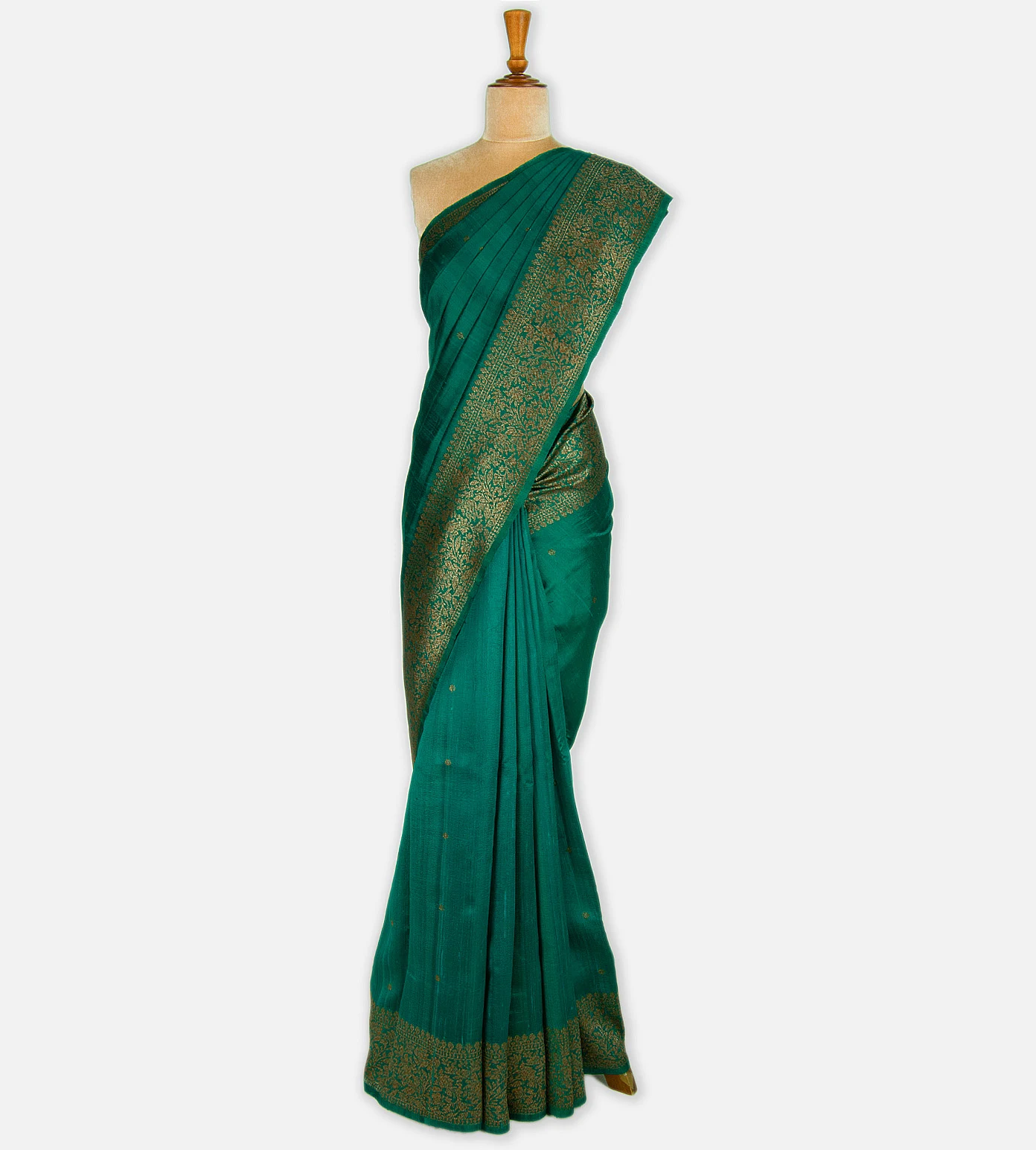 sea-green-banarasi-tussar-saree-c0559500-b