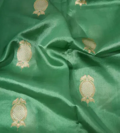 green-banarasi-silk-saree-c0762606-b