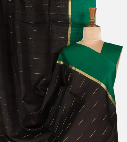 dark-brown-soft-silk-saree-c0761777-a