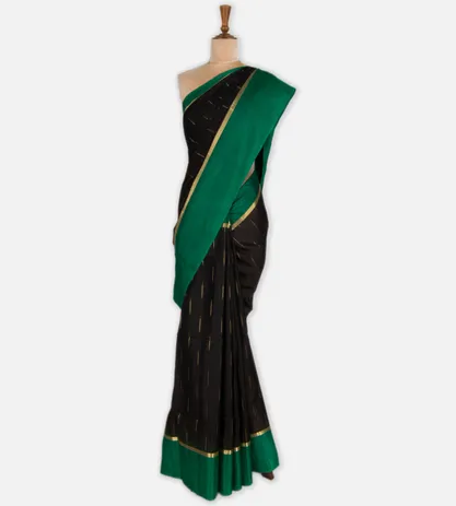 dark-brown-soft-silk-saree-c0761777-b