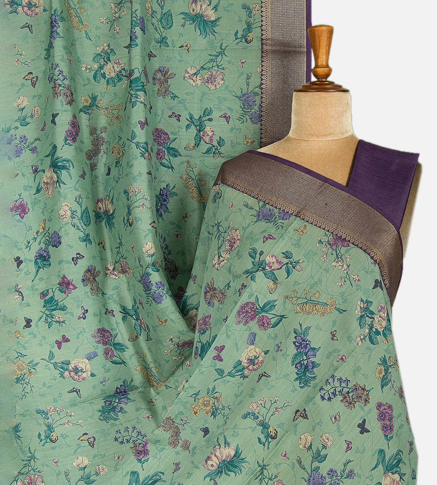 light-blue-chaniya-silk-saree-c0762333-a