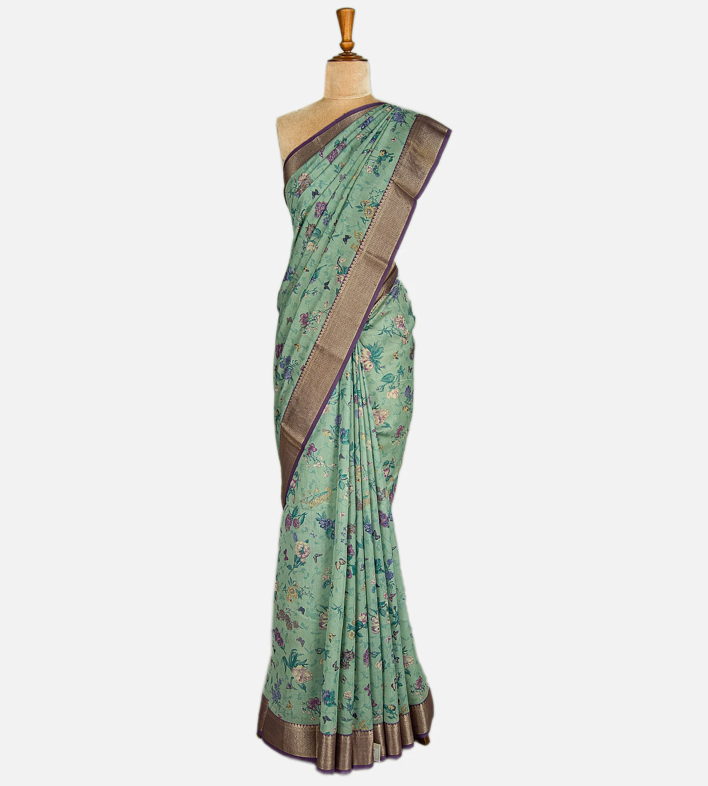 light-blue-chaniya-silk-saree-c0762333-b