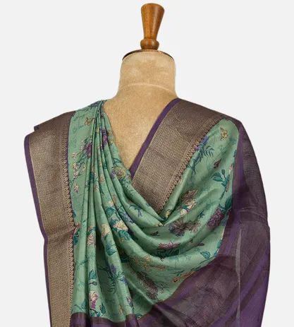 light-blue-chaniya-silk-saree-c0762333-c