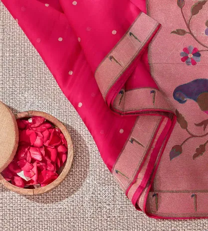 pink-organza-paithani-saree-b1147746-b
