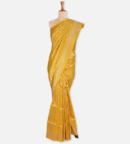 yellow-banarasi-silk-saree-c0559529-b