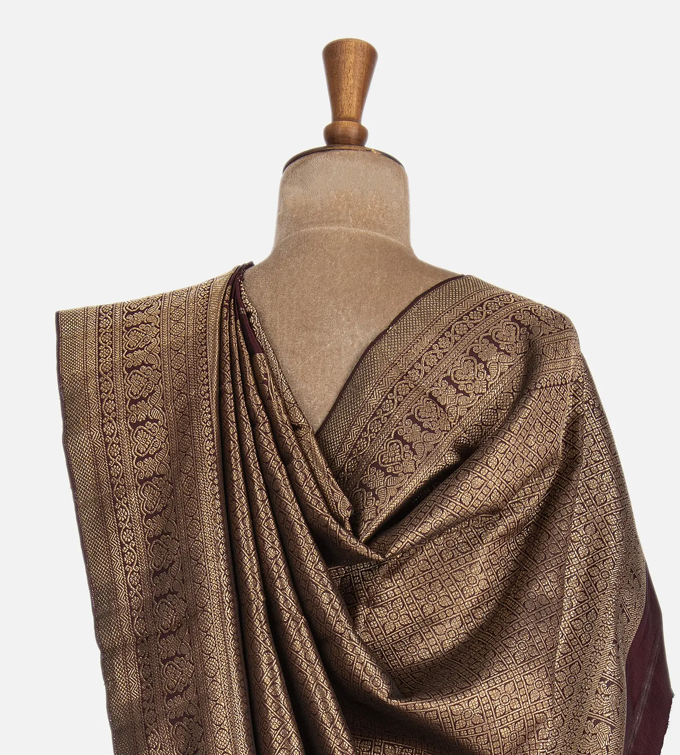 brown-kanchipuram-silk-saree-c0660869-c