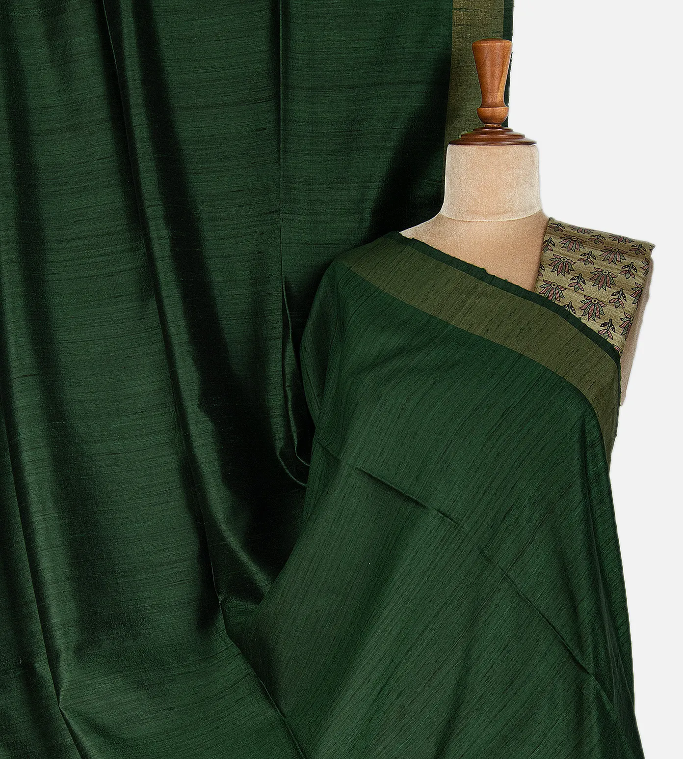 green-tussar-saree-c0253153-a