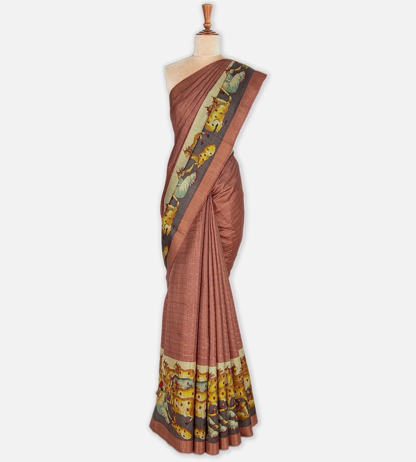 mauve-tussar-saree-c0762302-b