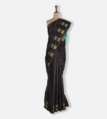 black-kanchipuram-silk-saree-c0762420-b