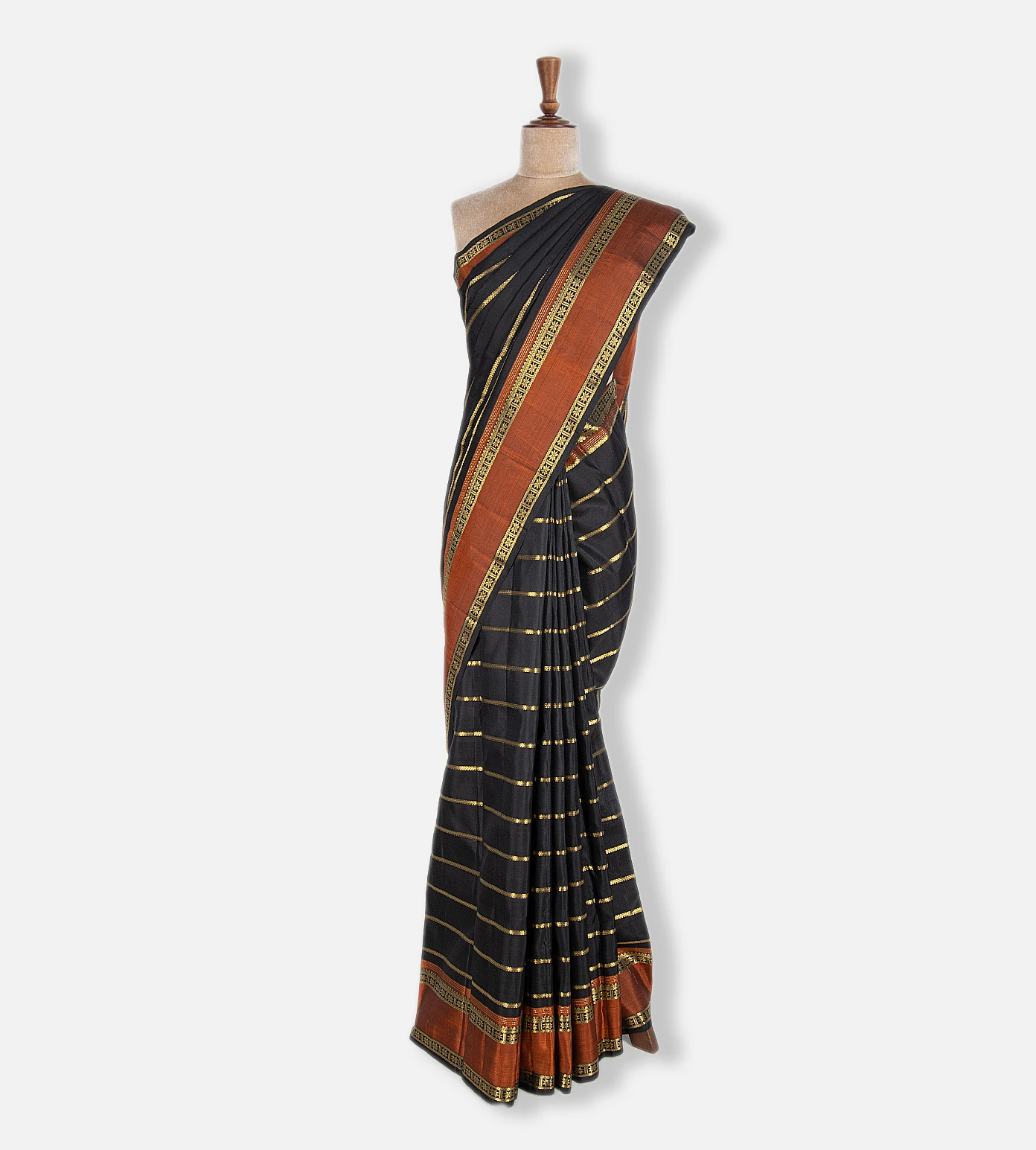 black-kanchipuram-silk-saree-c0762492-b