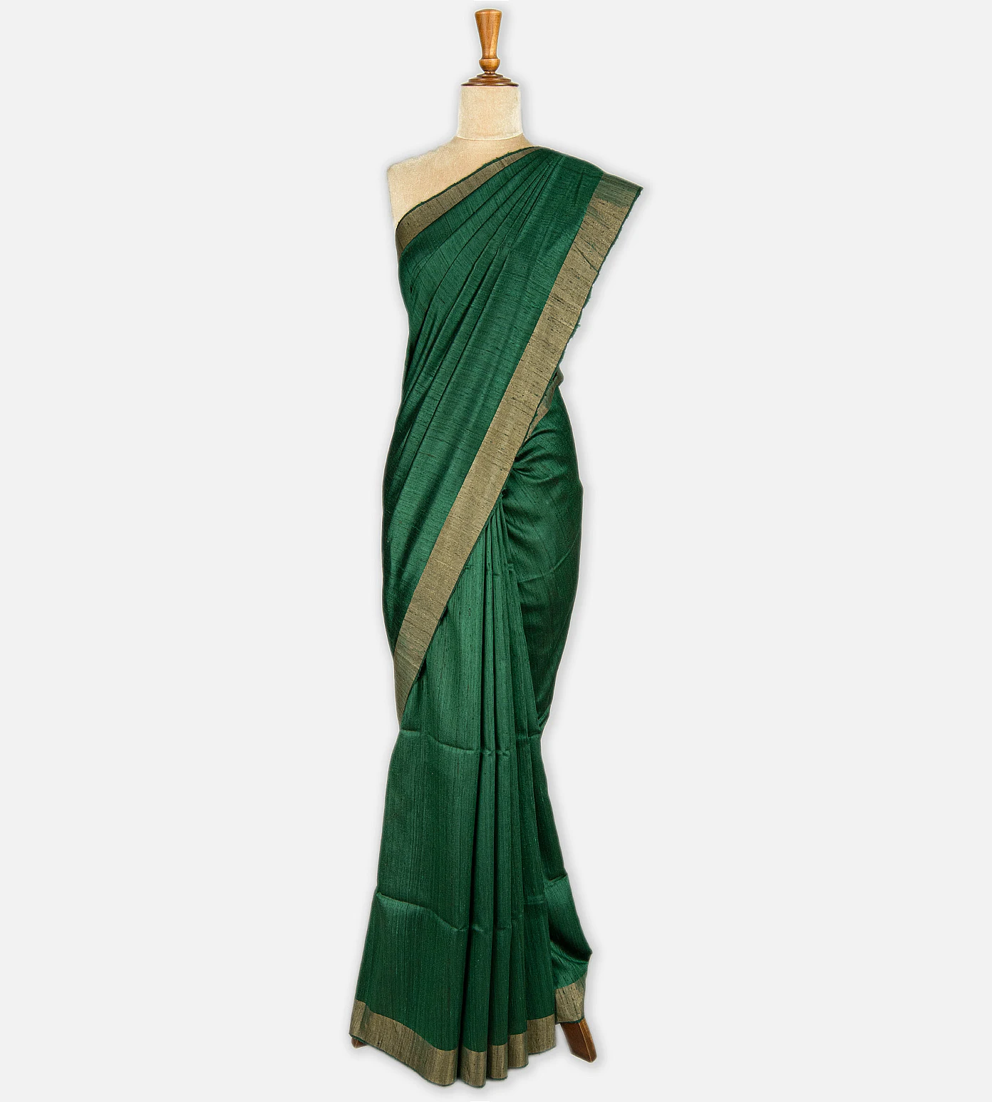 green-tussar-saree-c0253144-b