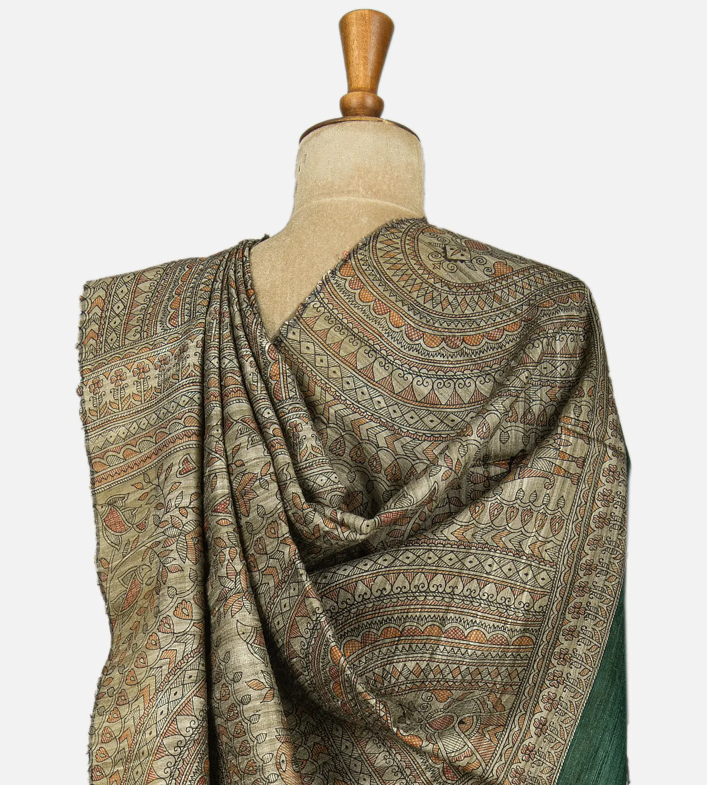 green-tussar-saree-c0253144-c