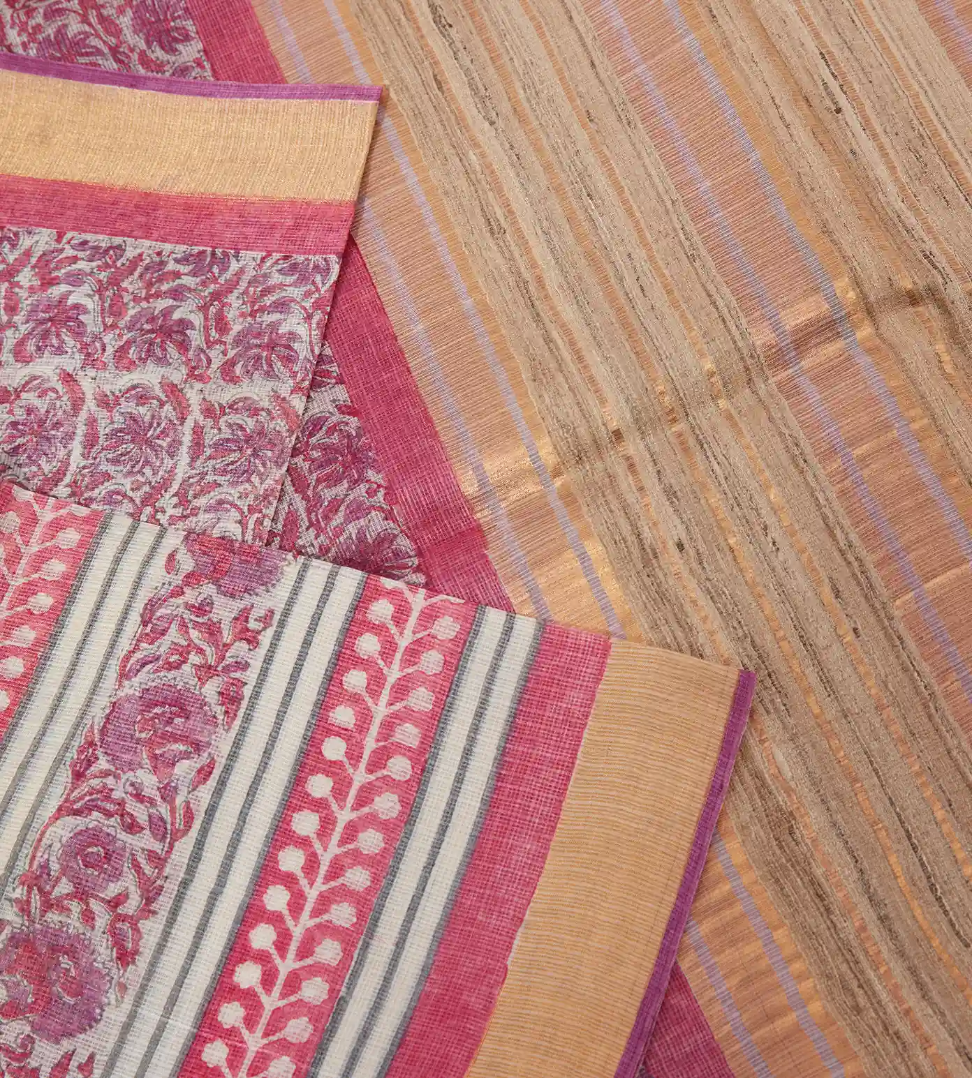 off-white-tussar-saree-c0762146-b