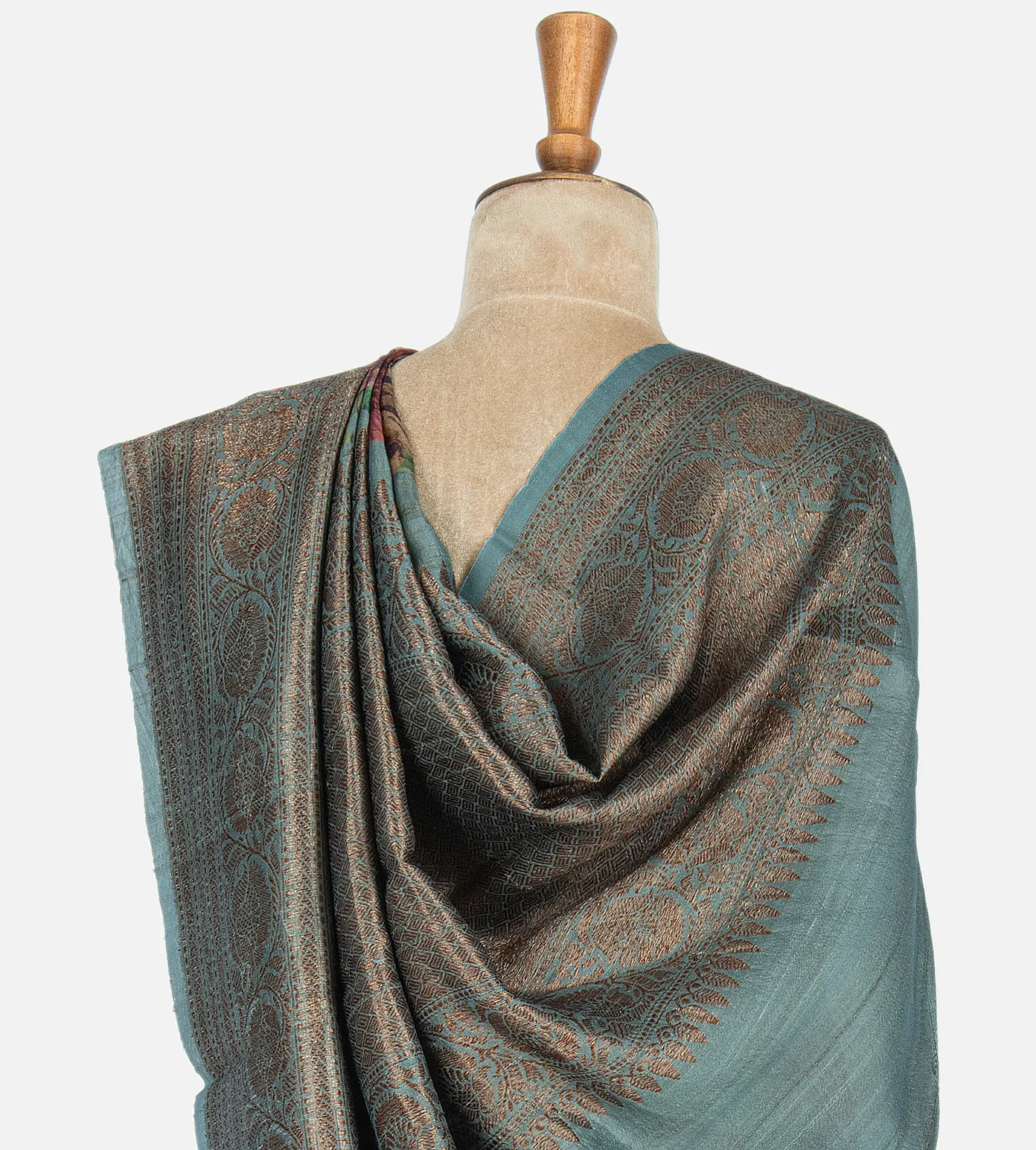 pastel-blue-banarasi-tussar-saree-b1147740-c