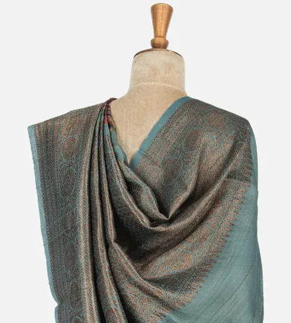 pastel-blue-banarasi-tussar-saree-b1147740-c