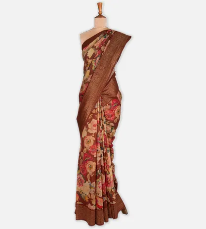 deep-red-banarasi-tussar-saree-c0254180-b