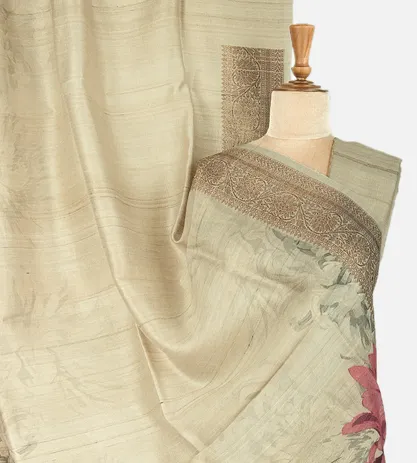 off-white-banarasi-tussar-saree-rv30889-a