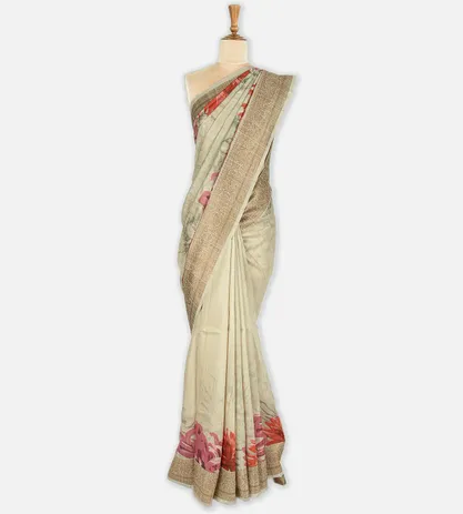 off-white-banarasi-tussar-saree-rv30889-b