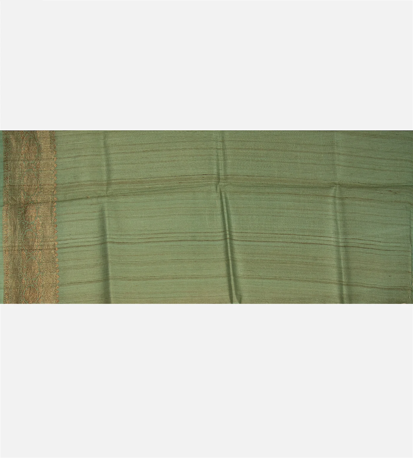 green-banarasi-tussar-saree-c0254174-d