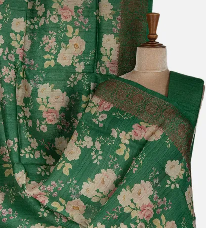 green-banarasi-tussar-saree-b0841798-a