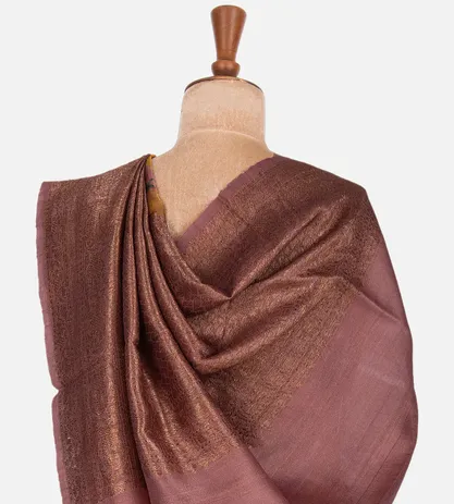 mauve-banarasi-tussar-saree-b1147738-c