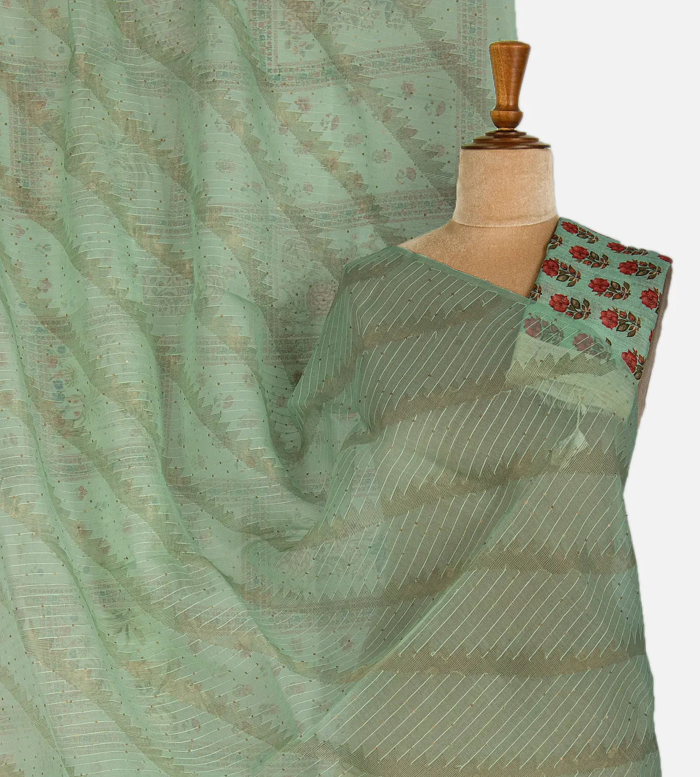 pastel-green-matka-bailou-saree-c0254949-a