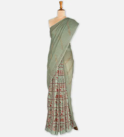 pistachio-green-matka-bailou-saree-c0254942-b