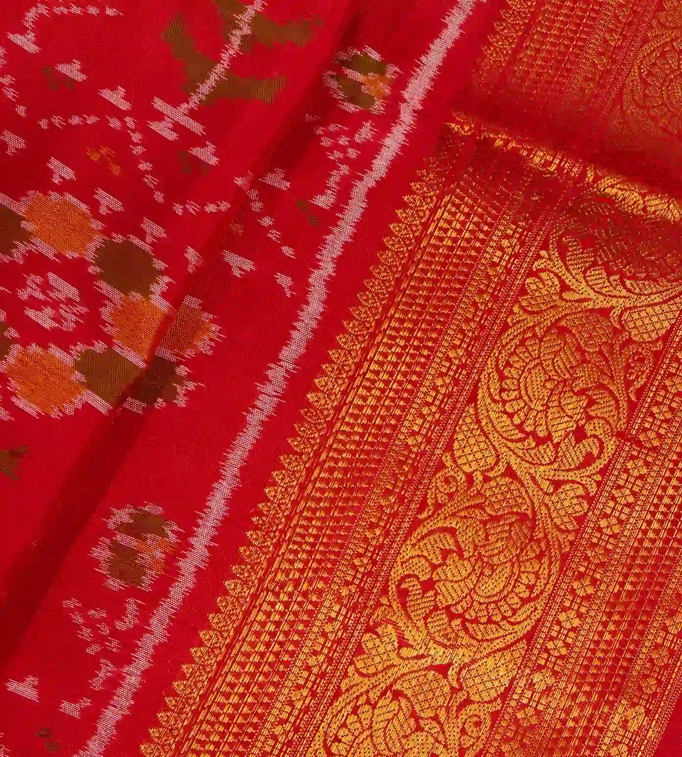 peacock-blue-patola-silk-saree-c0661290-d