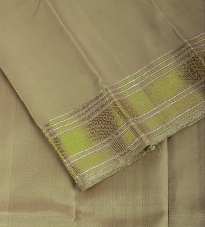 beige-kanchipuram-silk-dhoti-c0457896-b