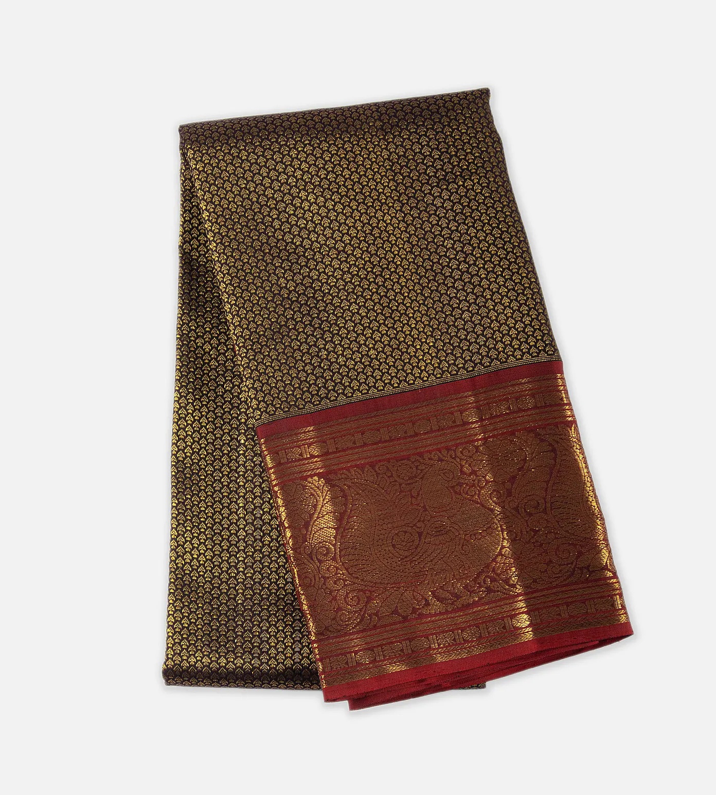 black-kanchipuram-dupatta-c0457636-a