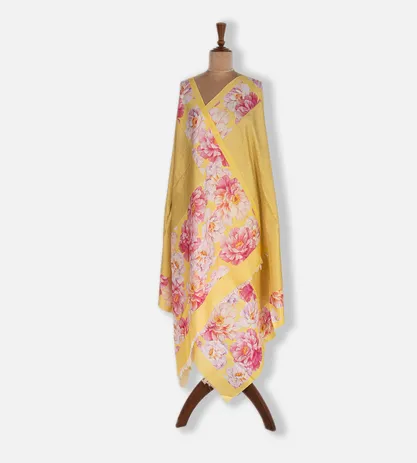 yellow-kanchipuram-dupatta-c0253423-b