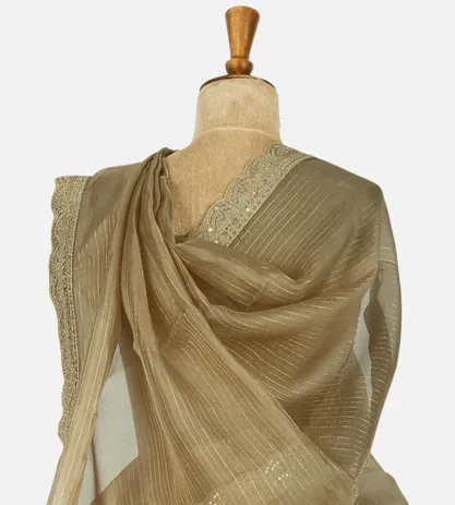 beige-organza-saree-c0661583-c