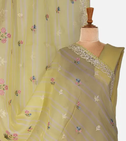 yellow-organza-saree-c0660448-a