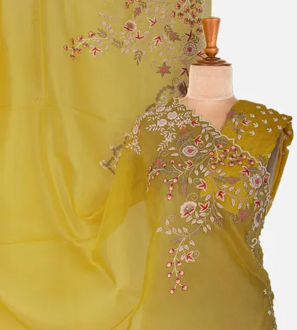 yellow-organza-embroidery-saree-c0254685-a