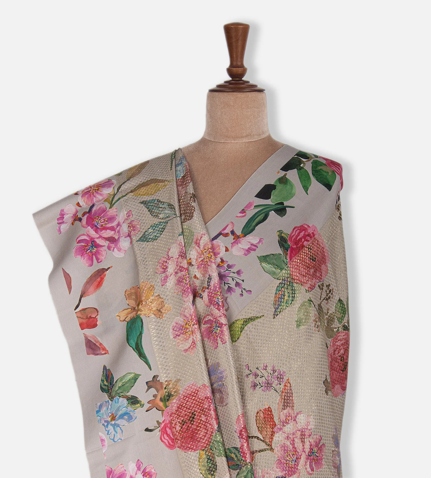 grey-kanchipuram-silk-dupatta-b1147684-d