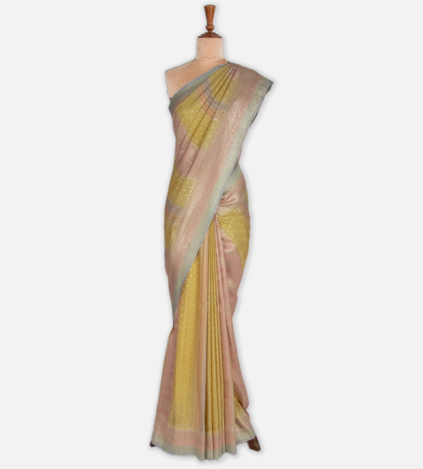 multicolour-banarasi-tussar-georgette-saree-c0560047-b