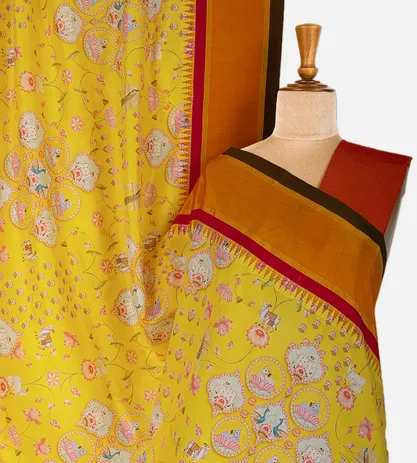 yellow-soft-silk-saree-c0559817-a