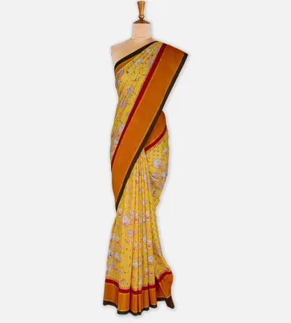 yellow-soft-silk-saree-c0559817-b