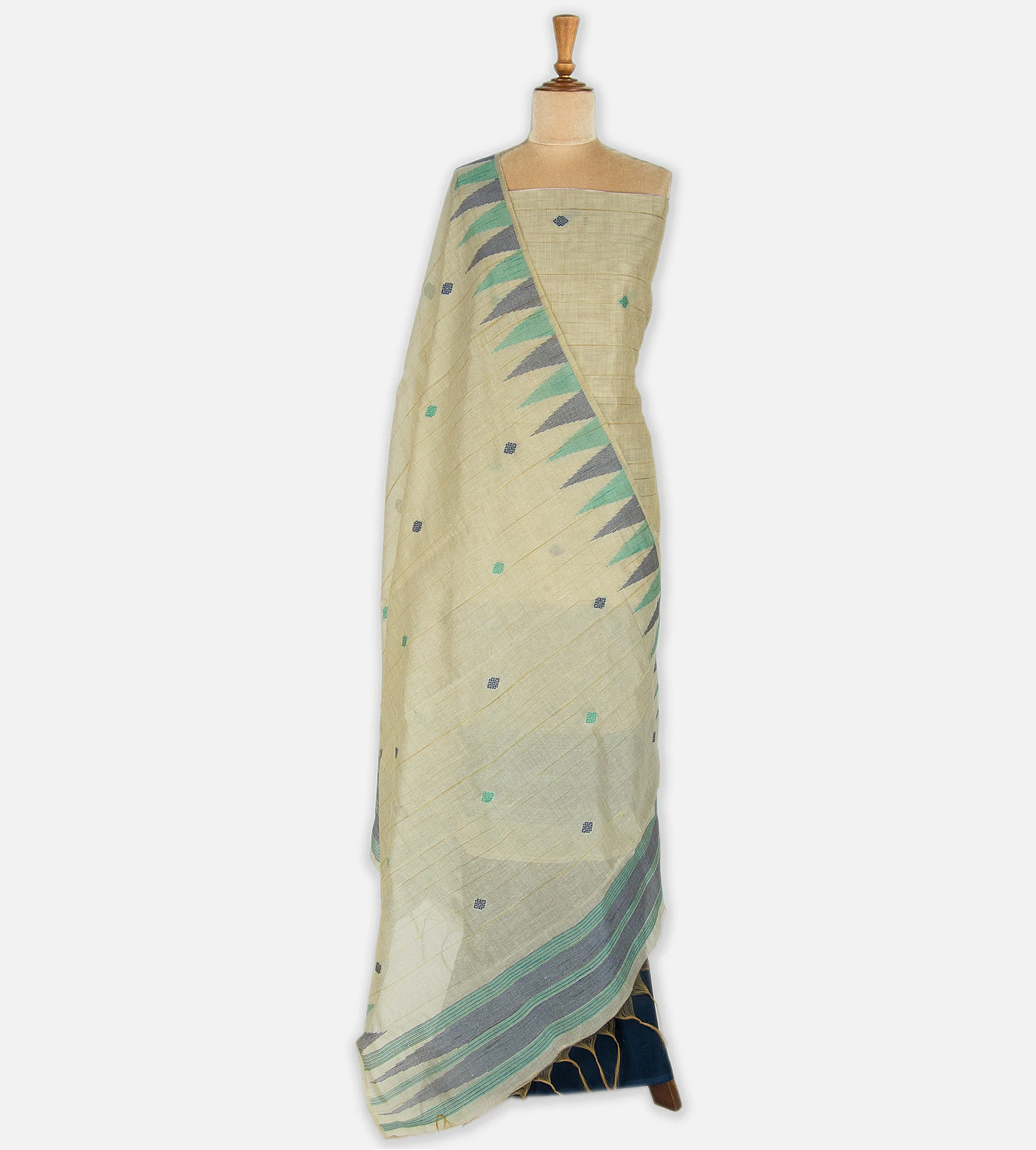 off-white-mixed-cotton-salwar-c0762778-b