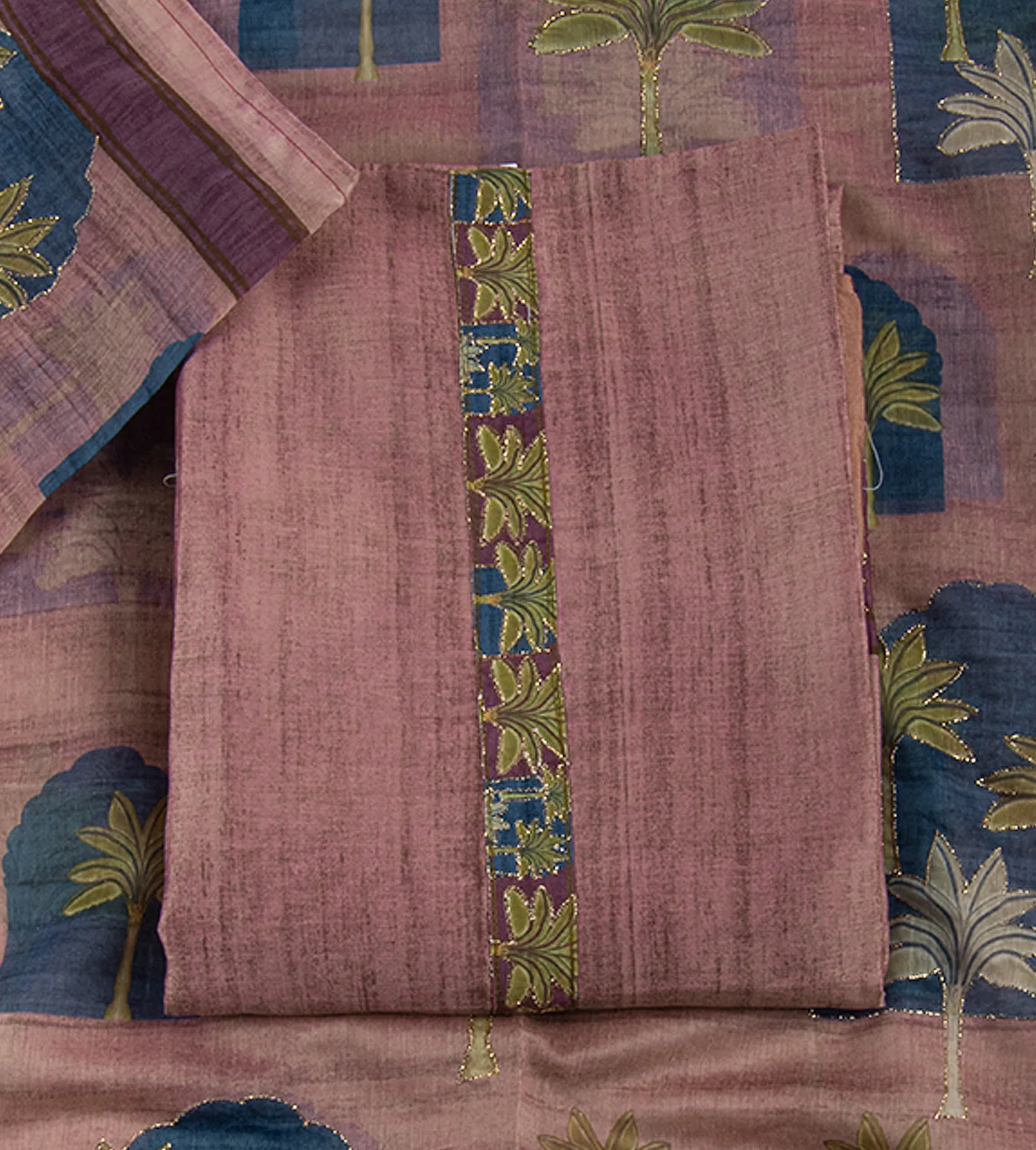 mauve-mixed-cotton-salwar-c0862905-a