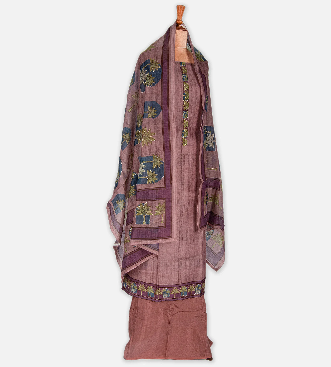 mauve-mixed-cotton-salwar-c0862905-c