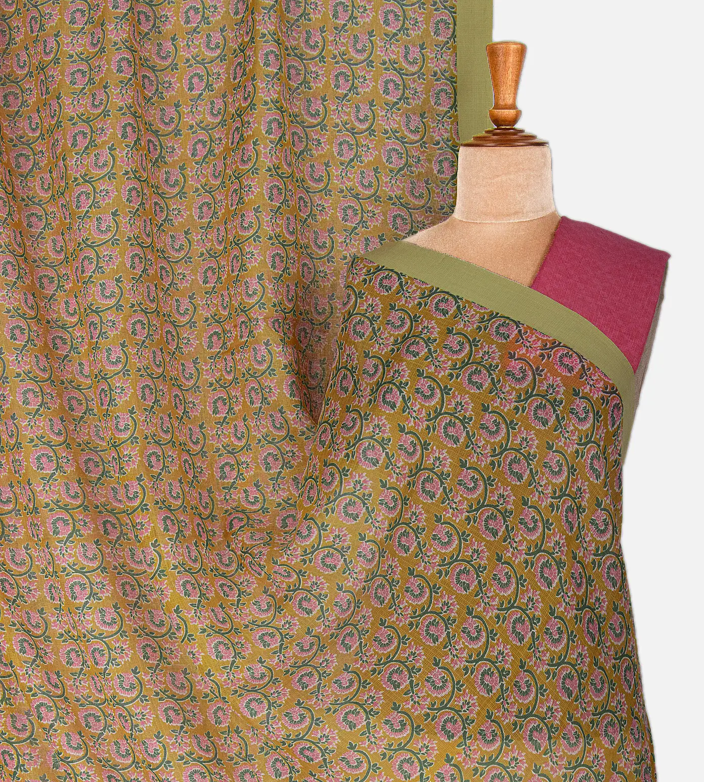 yellow-soft-kota-cotton-saree-rv23840-a