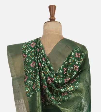 green-raw-silk-saree-c0762626-c