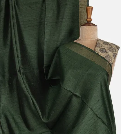 green-tussar-saree-c0762283-a